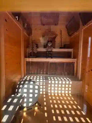 北口箭弓稲荷神社(埼玉県)