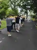 厚別神社(北海道)