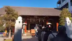 赤城神社(東京都)