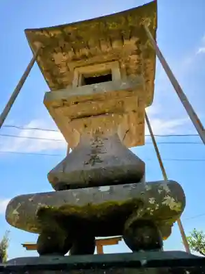 久伊豆神社大雷神社合殿(埼玉県)