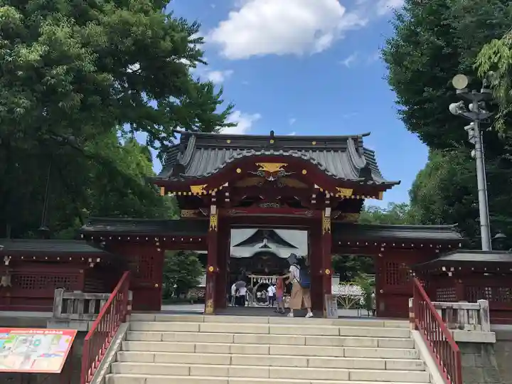 秩父神社(埼玉県)