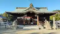 新庄八幡宮のその他建物