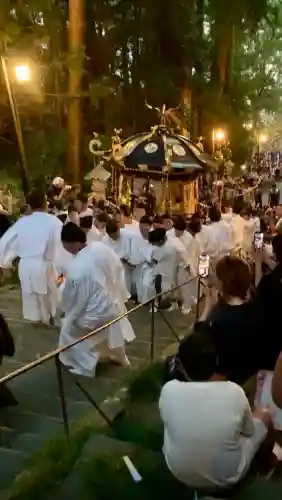 志波彦神社・鹽竈神社(宮城県)
