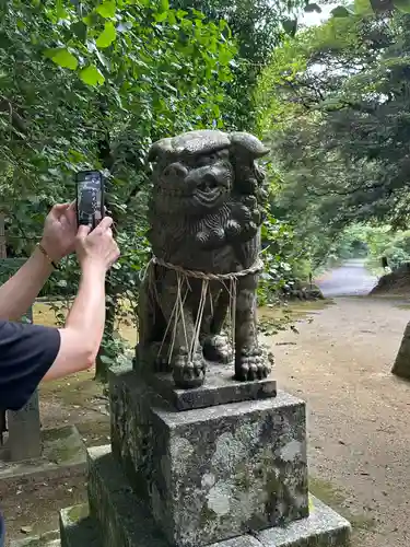 雷神社(福岡県)