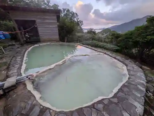 三斗小屋温泉神社(栃木県)