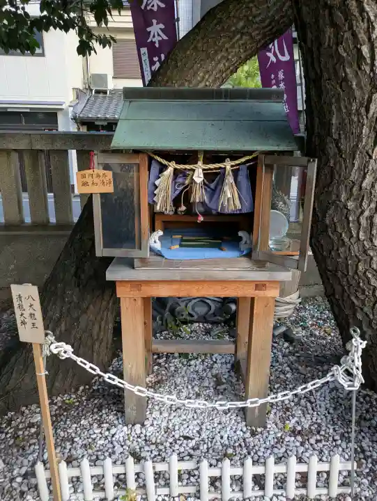 塚本神社(大阪府)