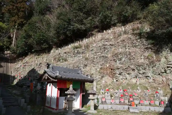 尾張高野山宗 総本山 岩屋寺(愛知県)