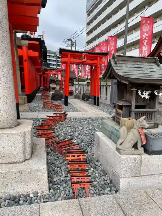 東京羽田 穴守稲荷神社(東京都)