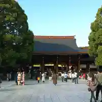 明治神宮(東京都)