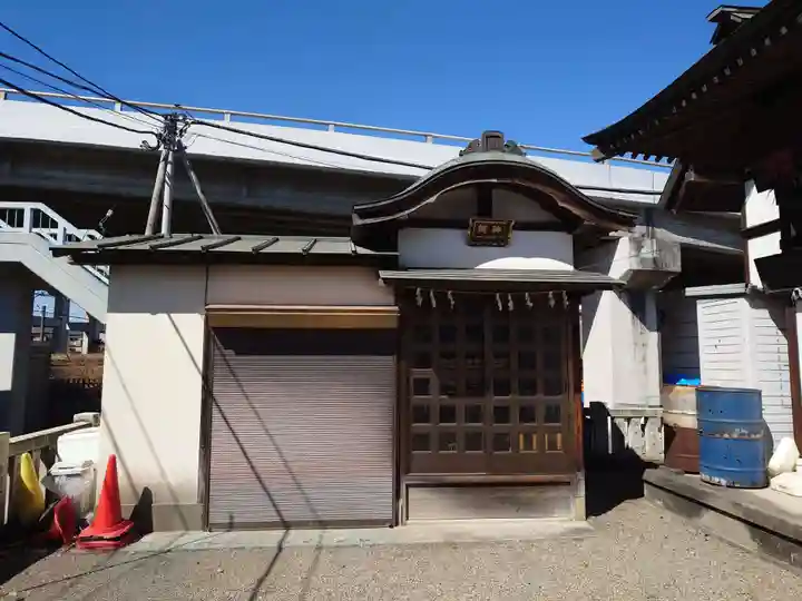 愛宕八坂神社(埼玉県)
