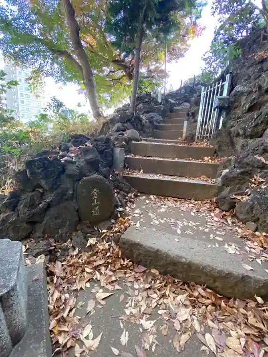 品川神社(東京都)