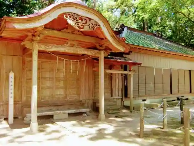 大生神社のその他建物
