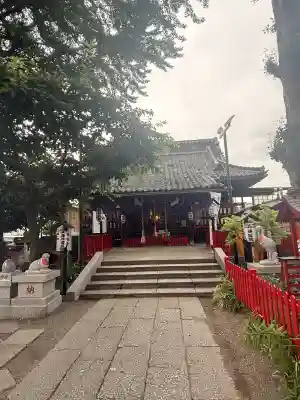 鴻神社(埼玉県)