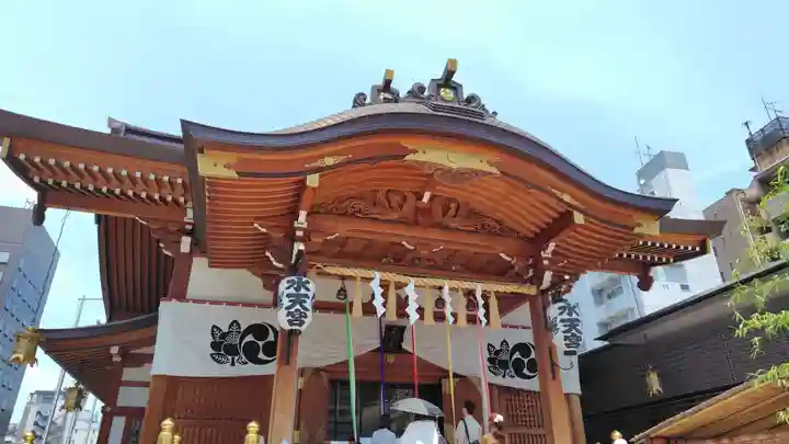 水天宮(東京都)