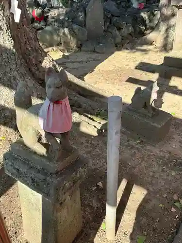 半田稲荷神社(東京都)