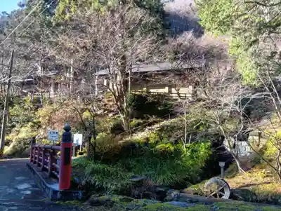 横蔵寺(岐阜県)