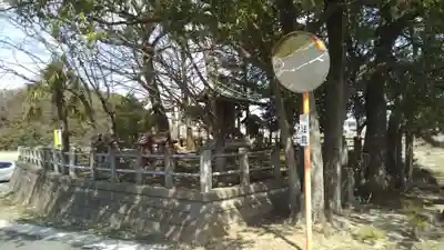 山ノ神神社のその他建物