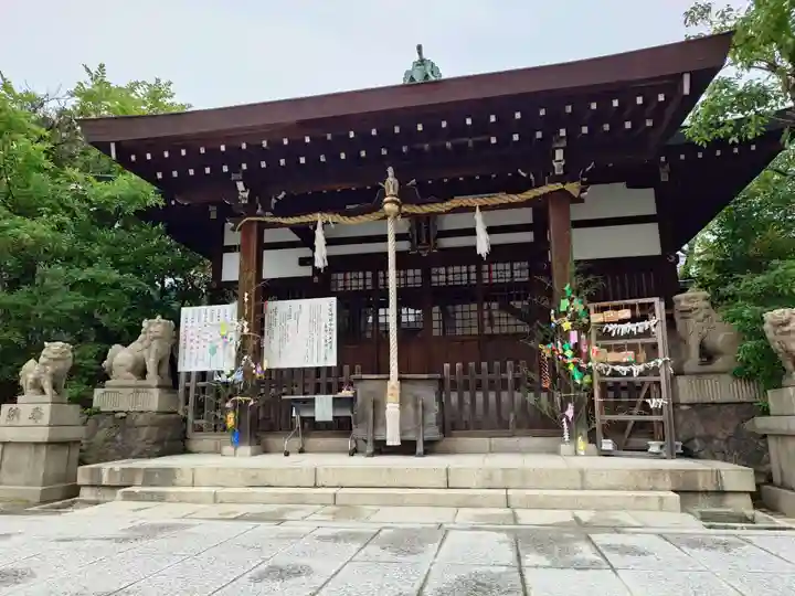 七宮神社(兵庫県)