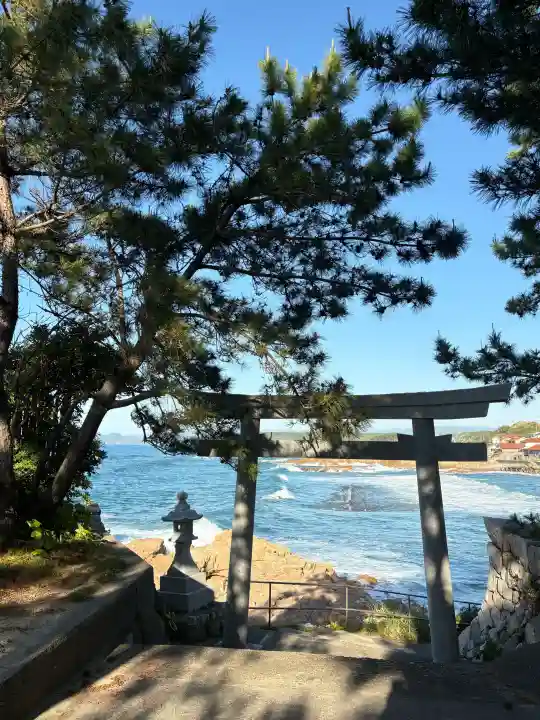 衣毘須神社(島根県)