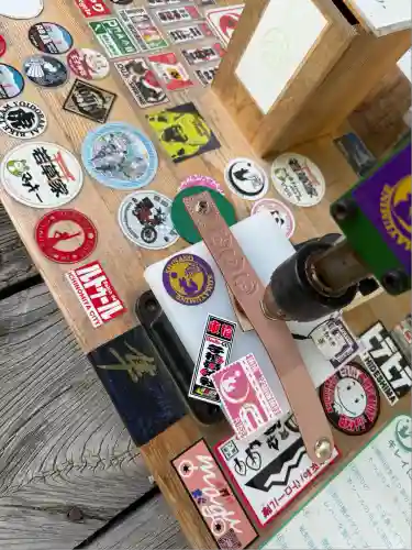 子檀嶺神社(長野県)