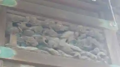 荏原神社の本殿・本堂