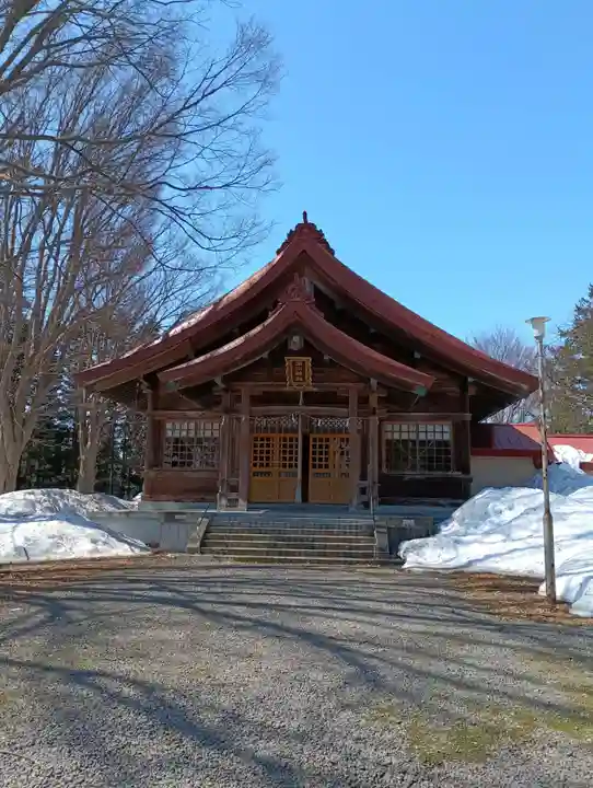 深川神社(北海道)
