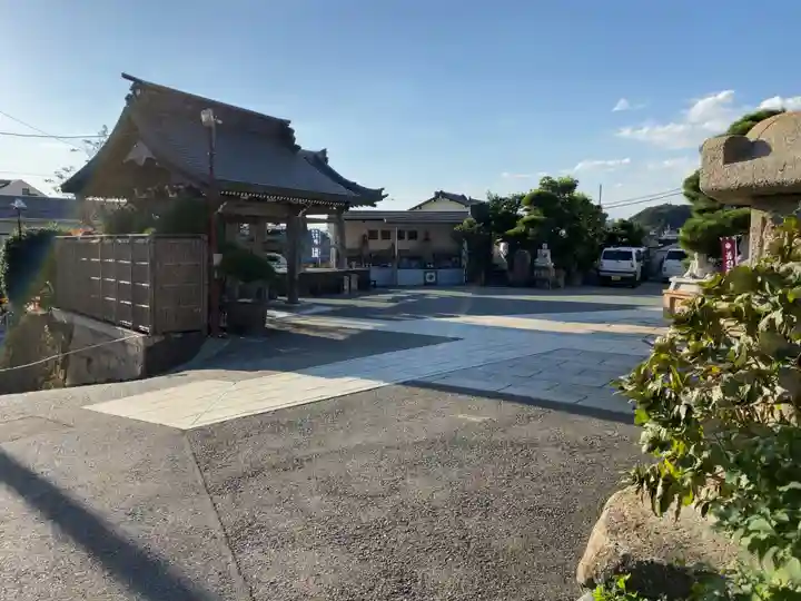 満福寺のその他建物