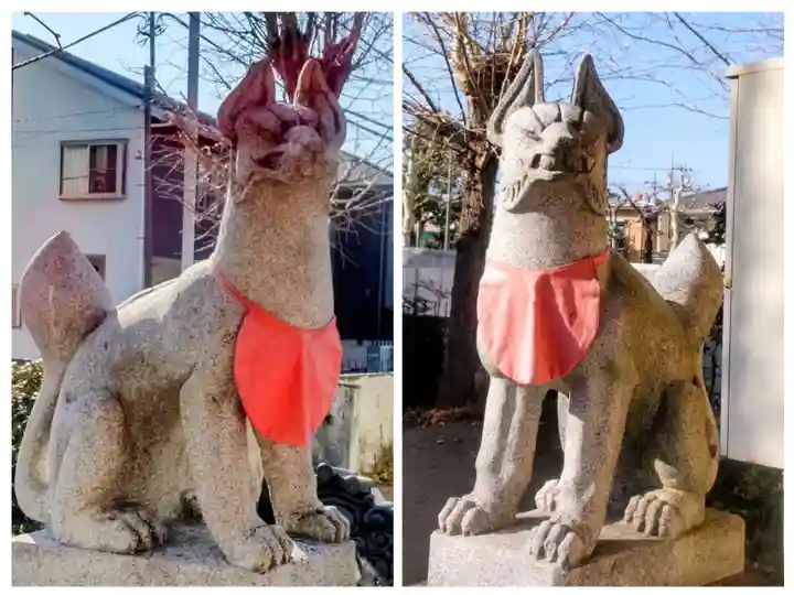 稲荷神社(東京都)