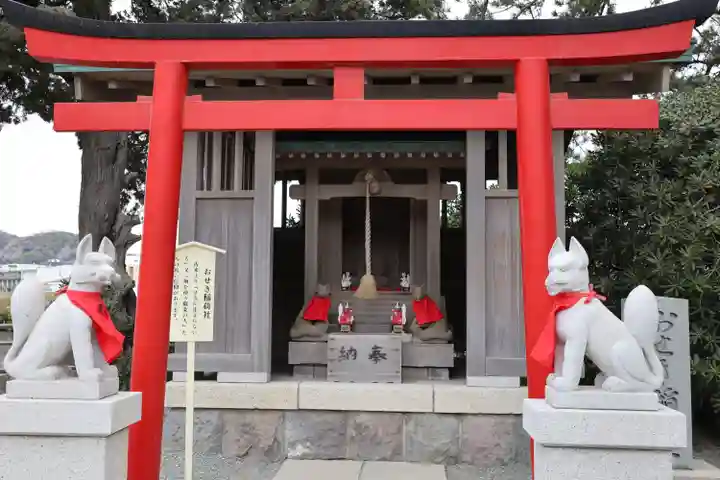 森戸大明神(森戸神社)(神奈川県)