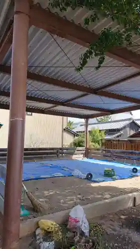 善光寺別院願王寺のその他建物