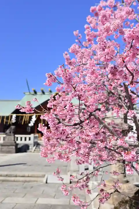 石濱神社(東京都)