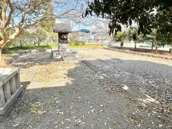 河脇神社(滋賀県)
