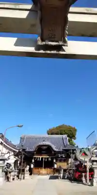 門真神社(大阪府)