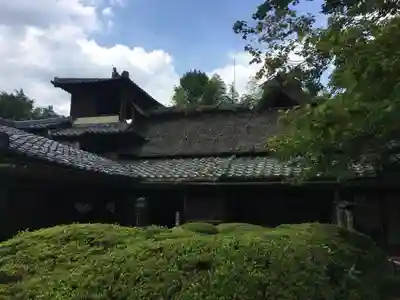 詩仙堂(丈山寺)のその他建物