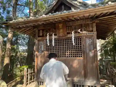 笠間稲荷神社(茨城県)