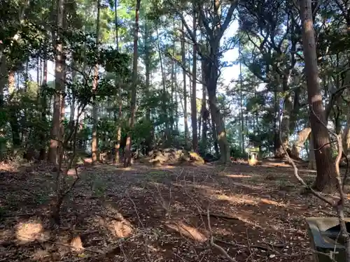山神社のその他建物