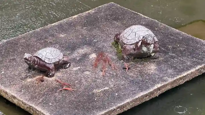 波賀八幡神社(兵庫県)