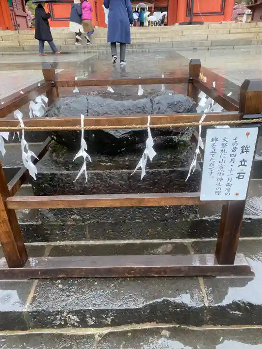 富士山本宮浅間大社(静岡県)