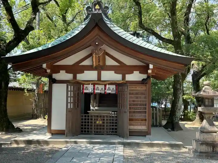 西宮神社(兵庫県)