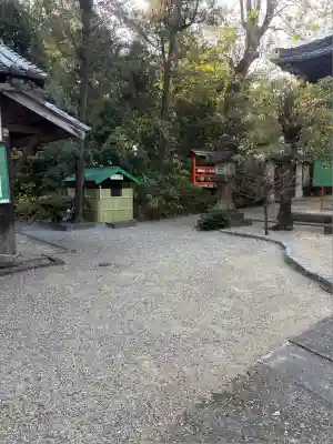 山田神社(枚方市山之上)(大阪府)