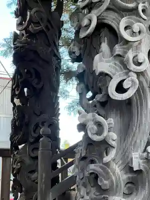 桑山神社(茨城県)