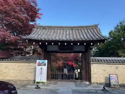 鹿王院(京都府)