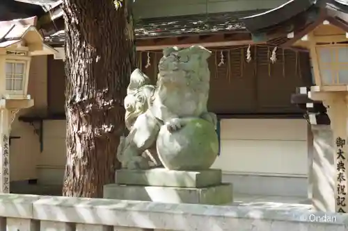 山阪神社(大阪府)
