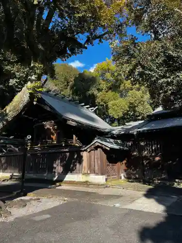 宇都宮二荒山神社(栃木県)