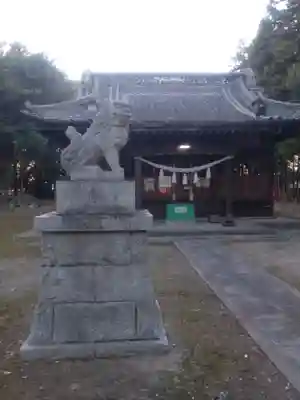 伊弉諾神社(埼玉県)