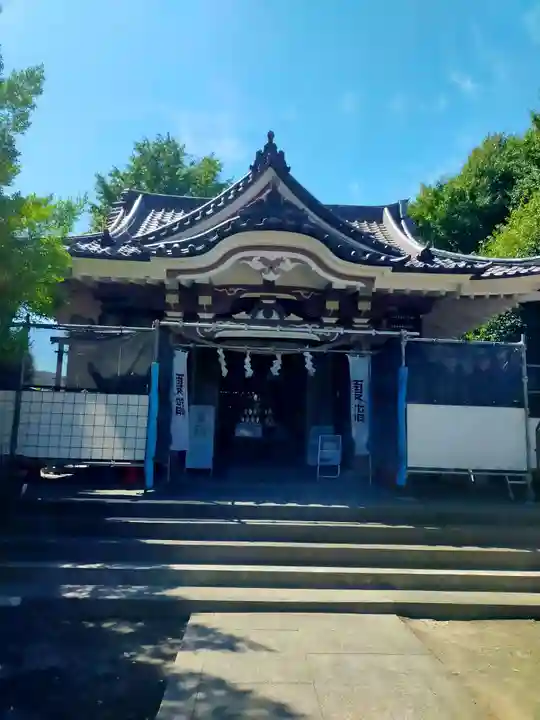 若宮八幡宮 (神奈川県)