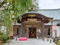 身照寺の本殿・本堂