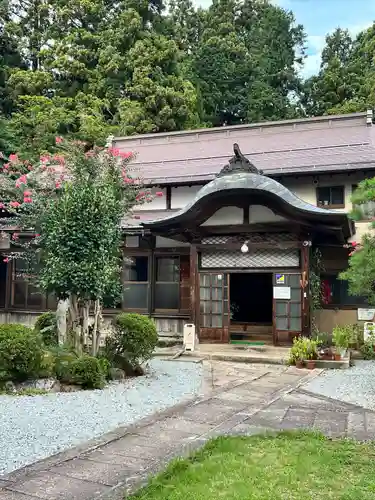 東正寺(山形県)
