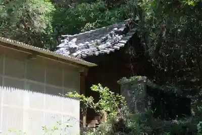 摩訶耶寺の本殿・本堂