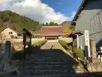 興雲寺の本殿・本堂